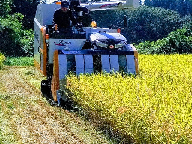 特選米の食べ比べセット【R6年産】