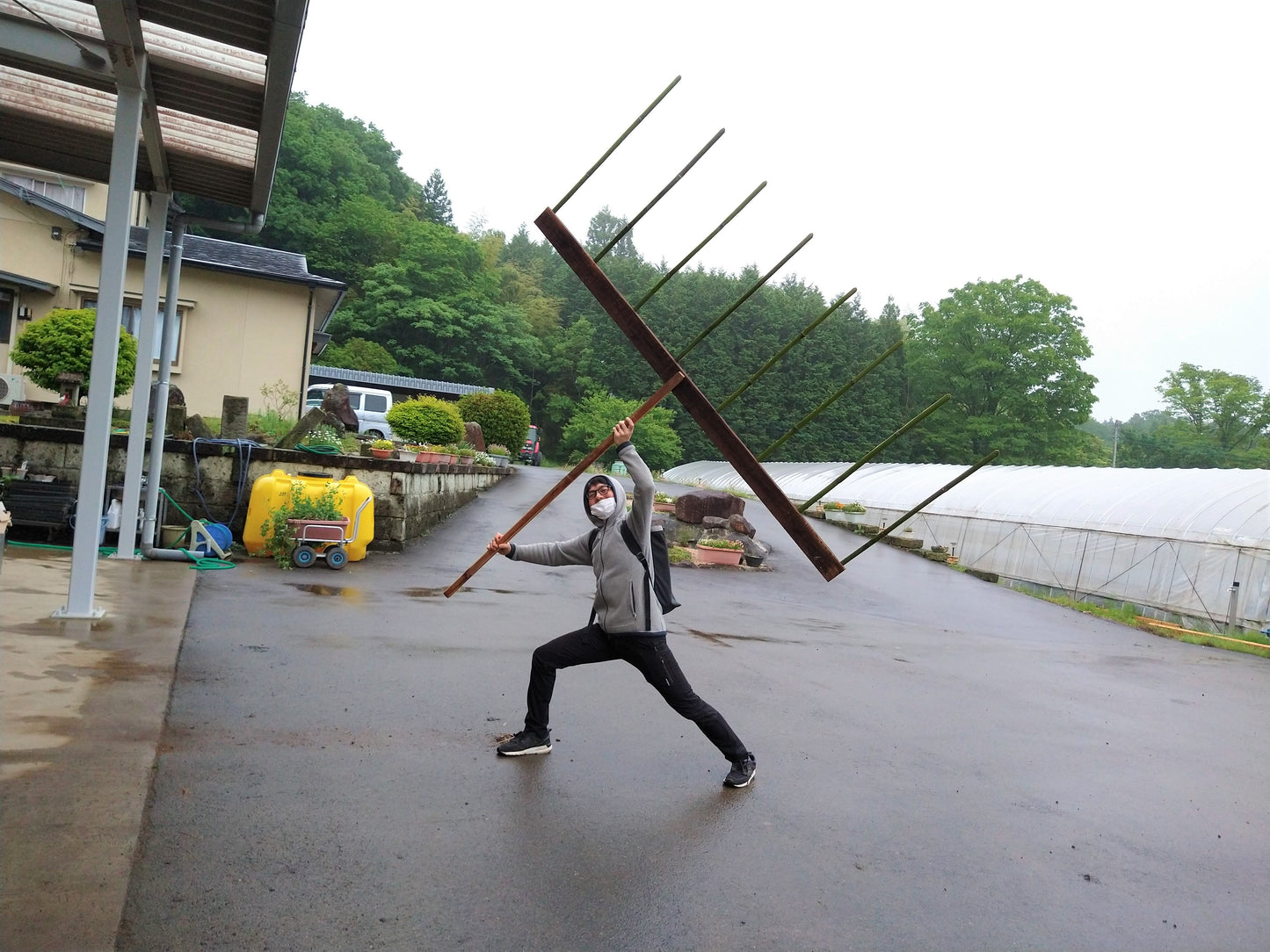 おいしいお米 と 純米甘酒 のセット