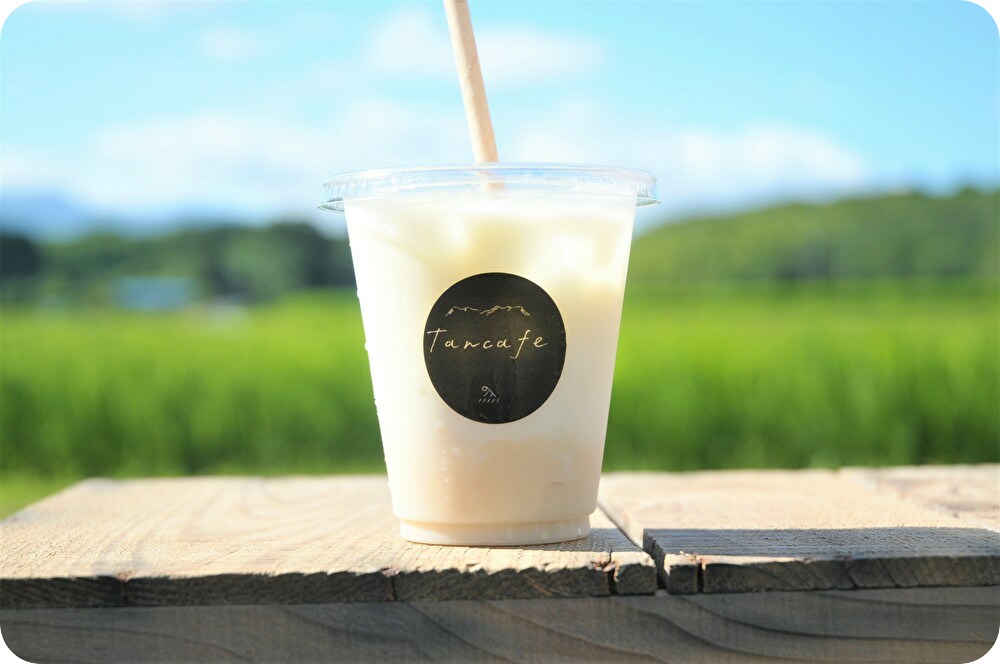 イナポンと純米甘酒のセットです!