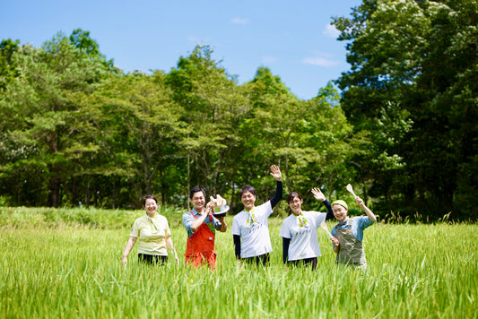おコメ旅 #2　　　　　　　　　　　　田んぼと畑と森の真ん中で、星野リゾートがホテルを運営するということ