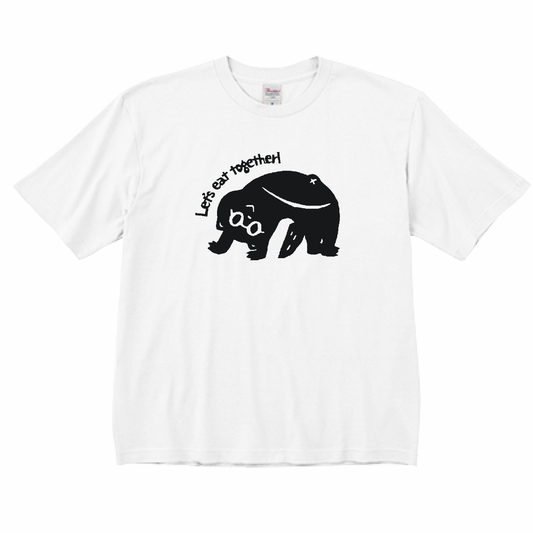 【限定販売】たぬき社・オリジナルTシャツ