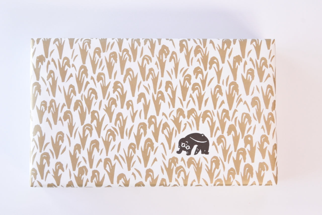 たぬクーヘン（いろどり 18個セット）#3